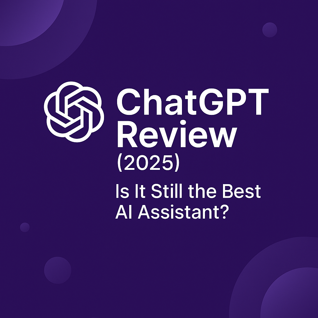 ChatGPT Review
